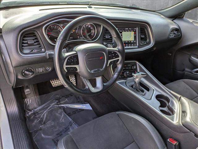 used 2018 Dodge Challenger car, priced at $19,852