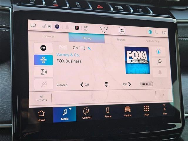 new 2025 Jeep Grand Cherokee car, priced at $43,735