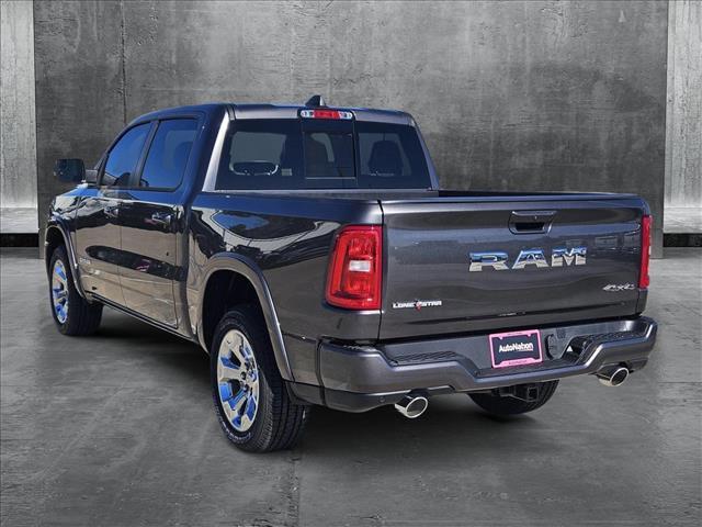 new 2025 Ram 1500 car, priced at $50,081