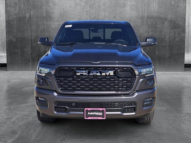 new 2025 Ram 1500 car, priced at $50,081