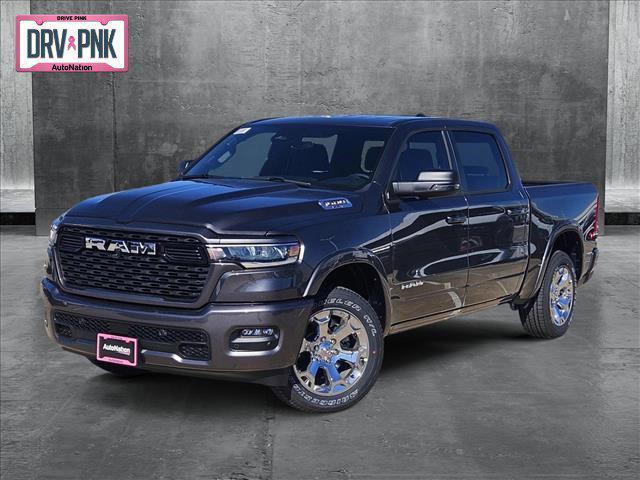 new 2025 Ram 1500 car, priced at $50,081