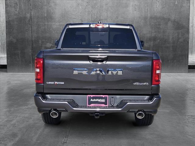 new 2025 Ram 1500 car, priced at $50,081