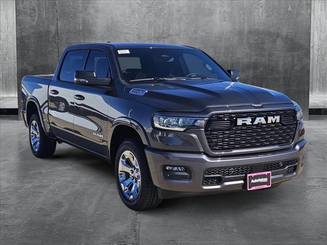 new 2025 Ram 1500 car, priced at $50,081