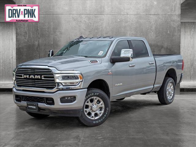 new 2024 Ram 2500 car, priced at $64,991