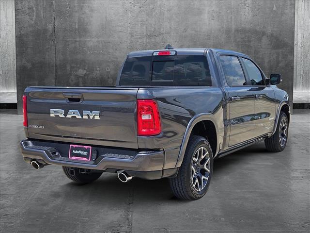 new 2025 Ram 1500 car, priced at $51,791