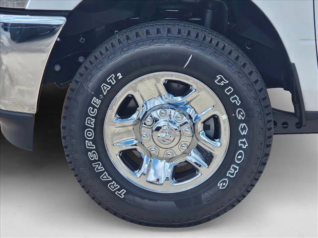new 2025 Ram 2500 car, priced at $48,491