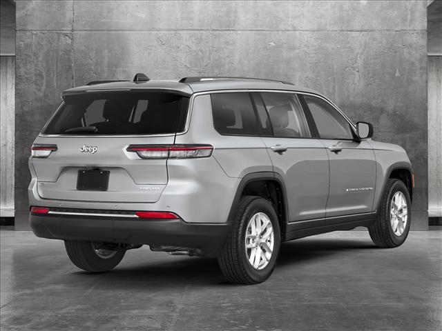 new 2025 Jeep Grand Cherokee L car, priced at $52,040