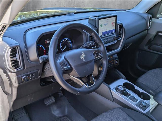 used 2021 Ford Bronco Sport car, priced at $24,592