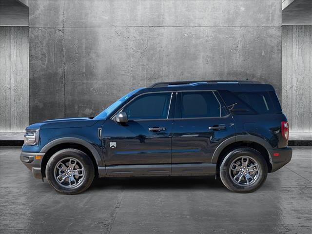 used 2021 Ford Bronco Sport car, priced at $24,592