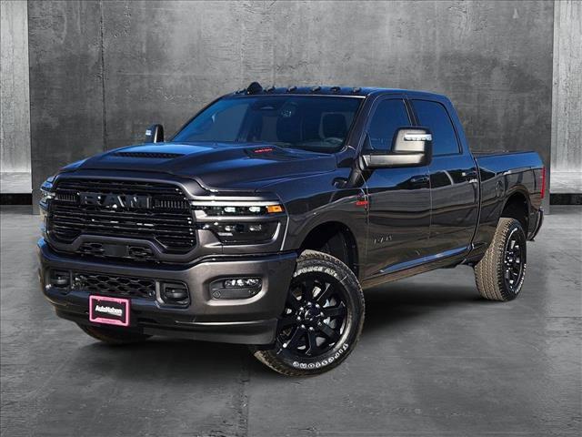 new 2025 Ram 2500 car, priced at $79,842