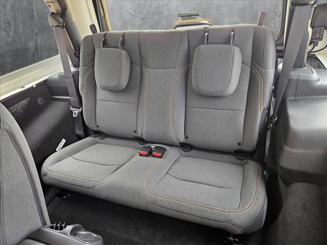 new 2025 Jeep Wrangler car, priced at $33,491