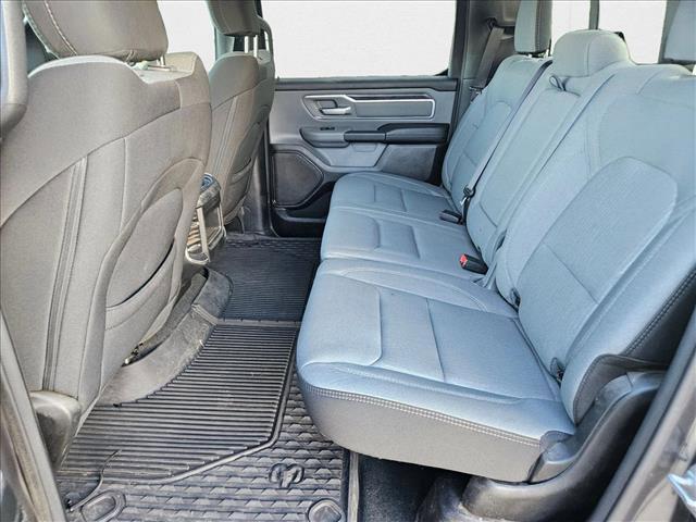 used 2021 Ram 1500 car, priced at $28,991