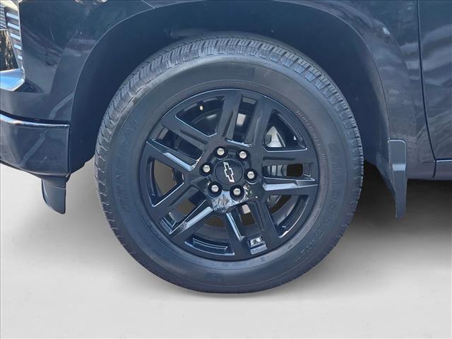 used 2023 Chevrolet Silverado 1500 car, priced at $39,991