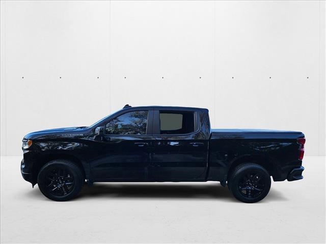 used 2023 Chevrolet Silverado 1500 car, priced at $39,991