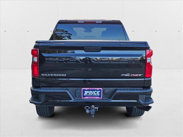 used 2023 Chevrolet Silverado 1500 car, priced at $39,991