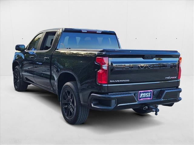 used 2023 Chevrolet Silverado 1500 car, priced at $39,991