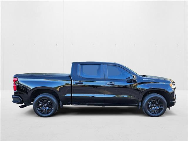 used 2023 Chevrolet Silverado 1500 car, priced at $39,991