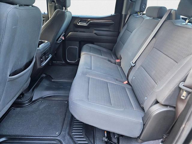 used 2023 Chevrolet Silverado 1500 car, priced at $39,991