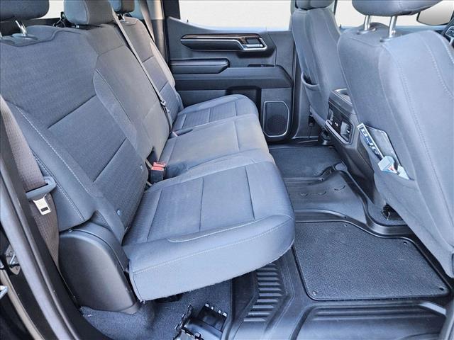used 2023 Chevrolet Silverado 1500 car, priced at $39,991