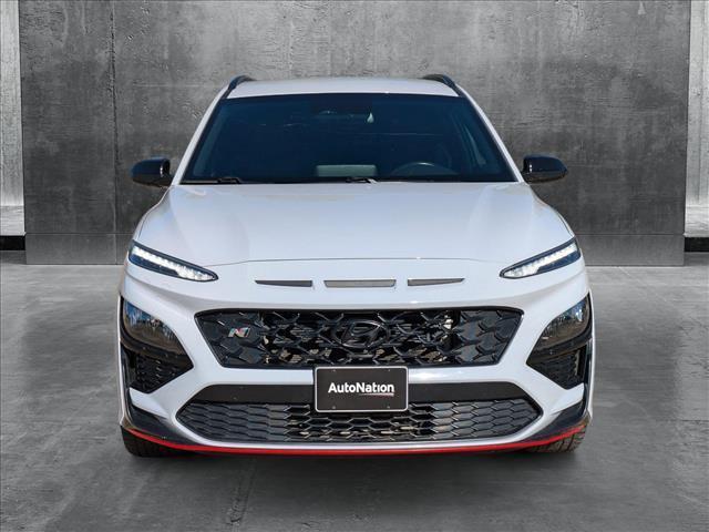 used 2022 Hyundai Kona N car, priced at $22,792