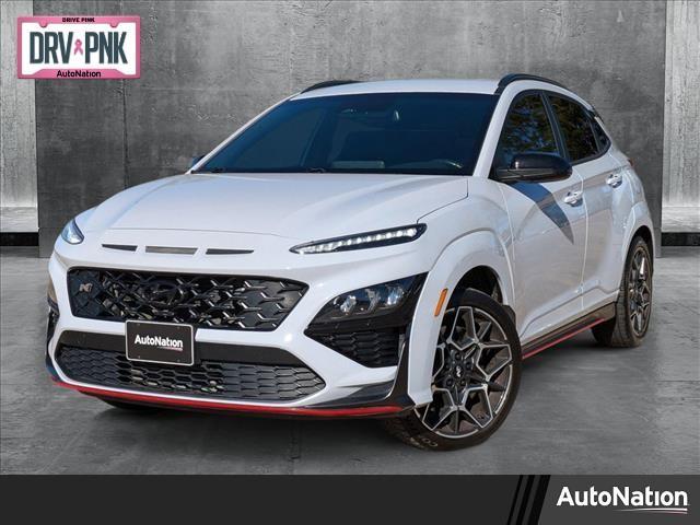 used 2022 Hyundai Kona N car, priced at $22,792