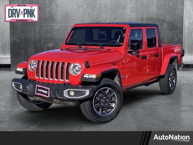 used 2023 Jeep Gladiator car, priced at $30,952