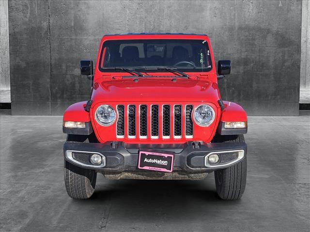 used 2023 Jeep Gladiator car, priced at $30,952