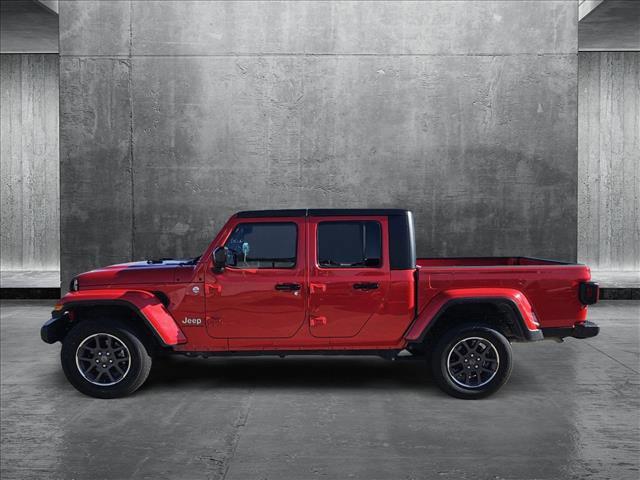 used 2023 Jeep Gladiator car, priced at $30,952