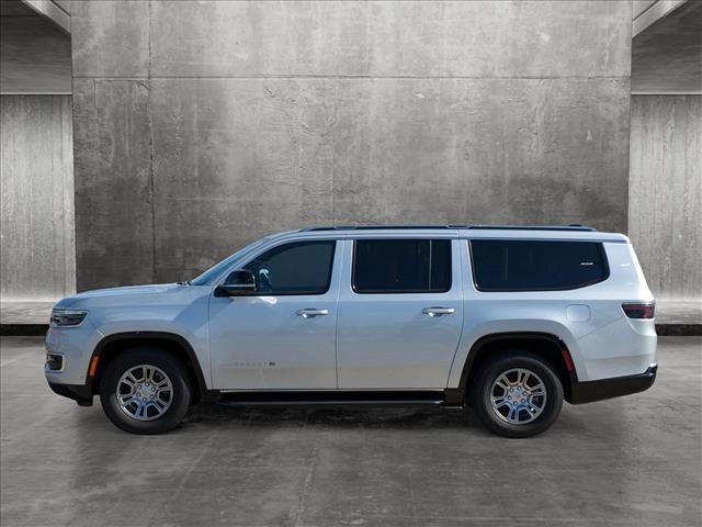 new 2024 Jeep Wagoneer L car, priced at $65,069