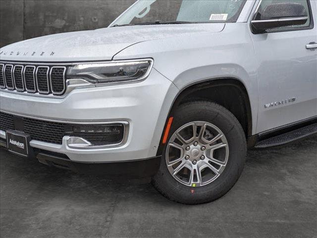 new 2024 Jeep Wagoneer L car, priced at $65,069