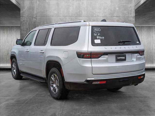 new 2024 Jeep Wagoneer L car, priced at $65,069