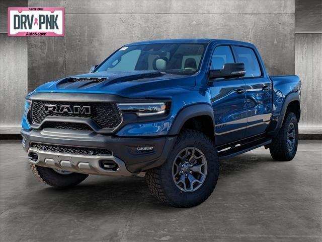 new 2024 Ram 1500 car, priced at $125,265