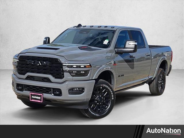 new 2026 Ram 2500 car, priced at $93,813