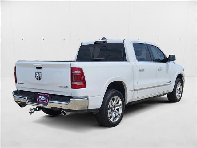 used 2024 Ram 1500 car, priced at $50,992