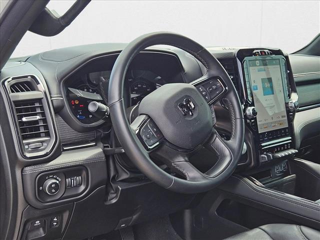 used 2024 Ram 1500 car, priced at $50,992