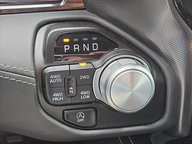 used 2024 Ram 1500 car, priced at $50,992