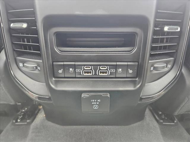 used 2024 Ram 1500 car, priced at $50,992