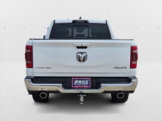 used 2024 Ram 1500 car, priced at $50,992