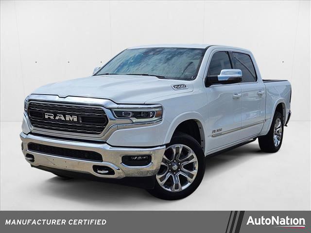 used 2024 Ram 1500 car, priced at $50,992