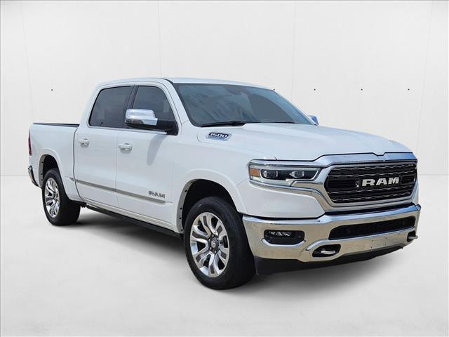 used 2024 Ram 1500 car, priced at $50,992