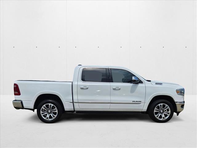used 2024 Ram 1500 car, priced at $50,992
