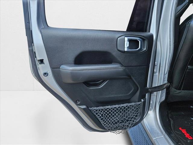 used 2020 Jeep Wrangler Unlimited car, priced at $27,293