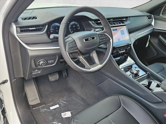 new 2025 Jeep Grand Cherokee L car, priced at $44,137