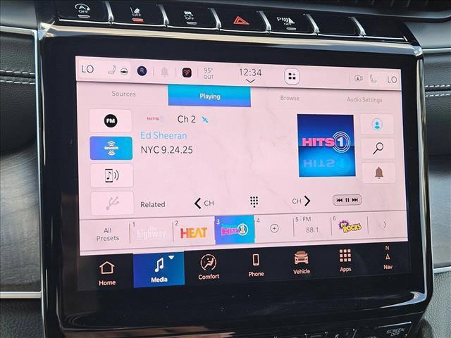 new 2025 Jeep Grand Cherokee L car, priced at $44,137