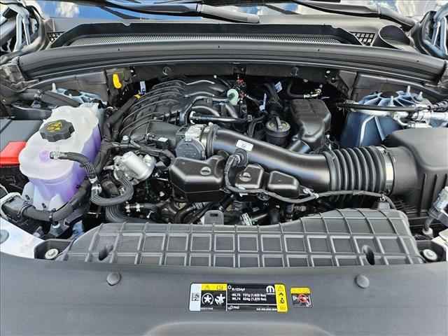 new 2025 Jeep Grand Cherokee L car, priced at $44,137