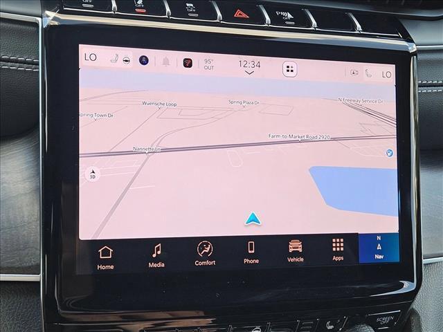 new 2025 Jeep Grand Cherokee L car, priced at $44,137