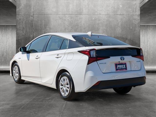 used 2022 Toyota Prius car, priced at $19,991