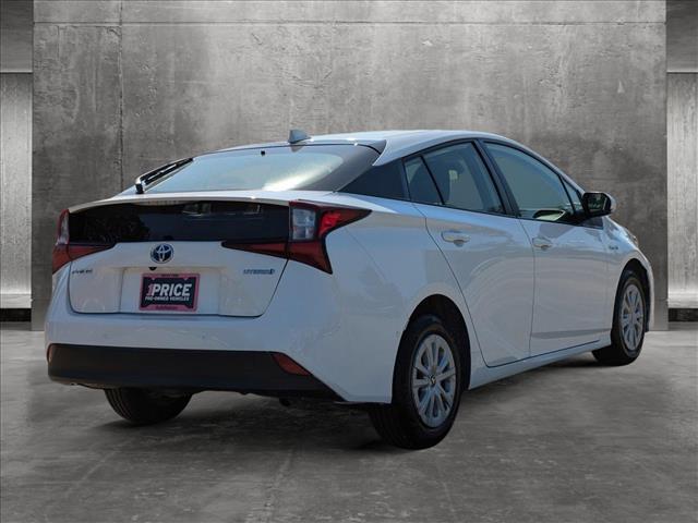 used 2022 Toyota Prius car, priced at $19,991