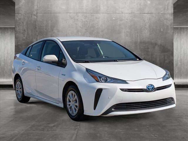 used 2022 Toyota Prius car, priced at $19,991