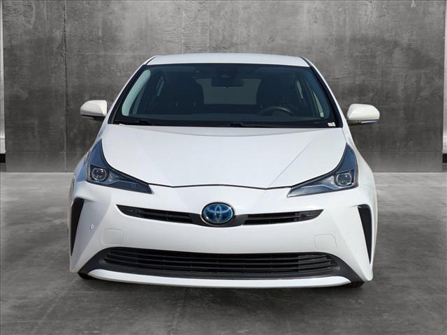 used 2022 Toyota Prius car, priced at $19,991